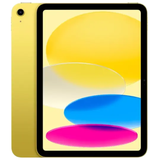Apple iPad 10.9 Wi-Fi (2022) (10th generation) 64 GB Yellow Outlet