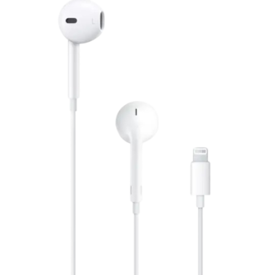 Euroacs Stereo Lightning EU-H150 White