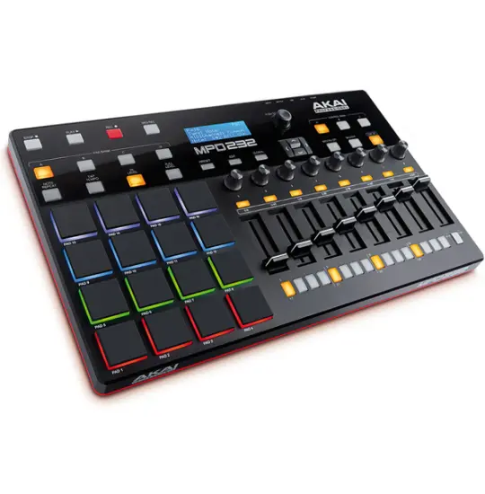 Akai MPD 232