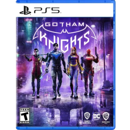 Gotham Knights - PlayStation 5