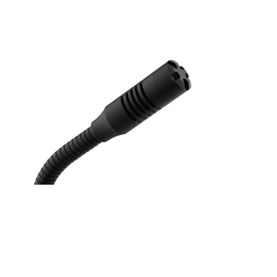 Microphone 2E USB Gooseneck 2E-MPC110 Black