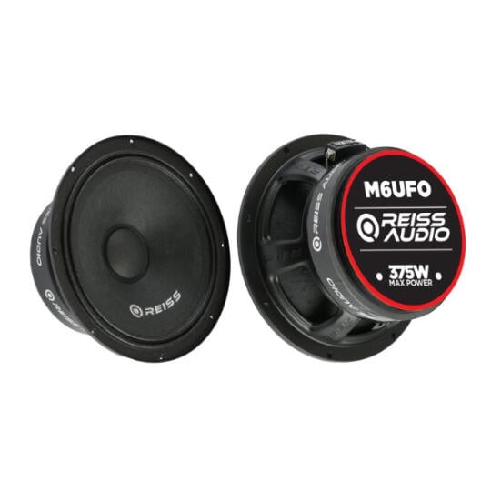 Reiss Audio RS-M6UFO