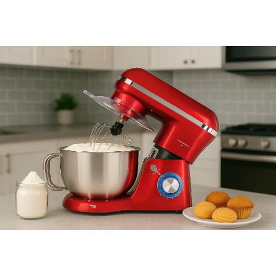 Stand Mixers Essen SM-1518 Rose gold