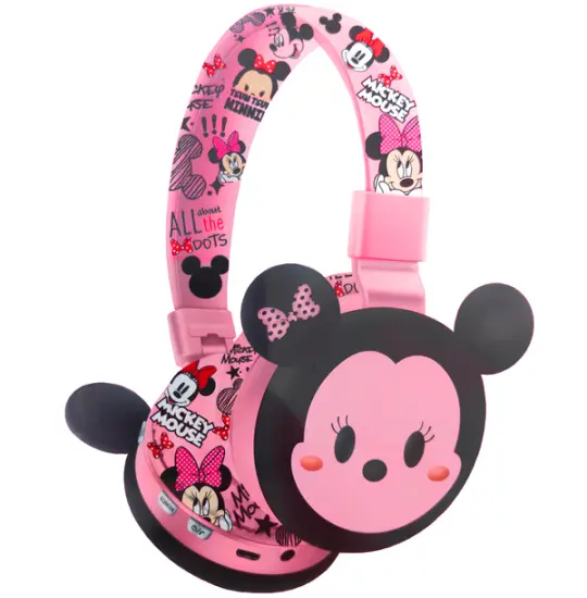 Comics KR-9900/9800 Minnie Mouse Pink
