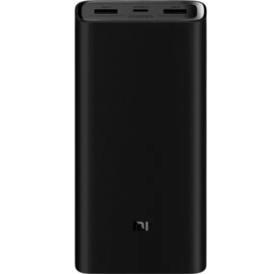 Baseus Bipow Digital Display Fast Charge 25W 20000 mAh PPBD080001 Black