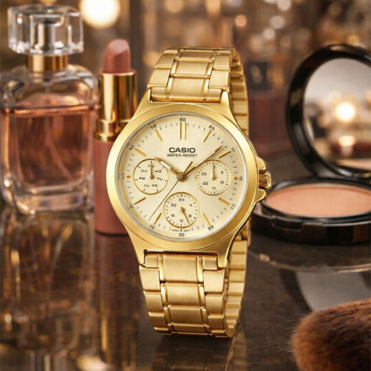 CASIO LTP-V300G-9AUDF