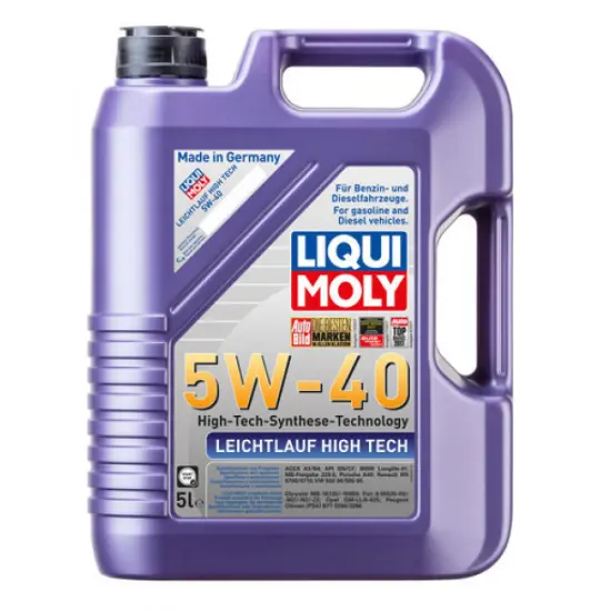 Liqui Moly Leichtlauf High Tech 5W-40 5 L (2328/8029)