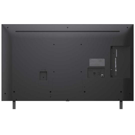 LG NanoCell AI NANO80  4K Smart TV (43NANO80A6B) 2025