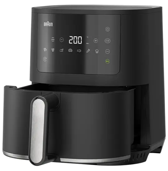 Braun 3 Air Fryer HF3030IBK