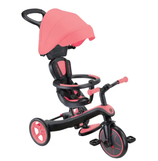 GLOBBER TRIKE EXPLORER 4IN1 TEAL (4895224408338)