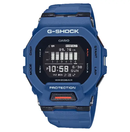 Casio G-SHOCK GBD-200-2DR