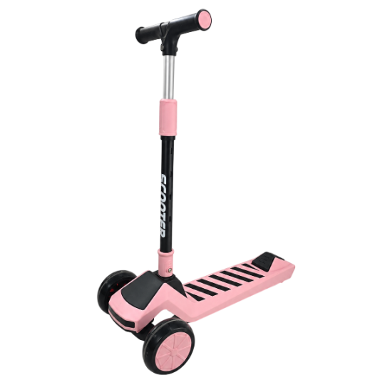 Scooter 806 Light Pink