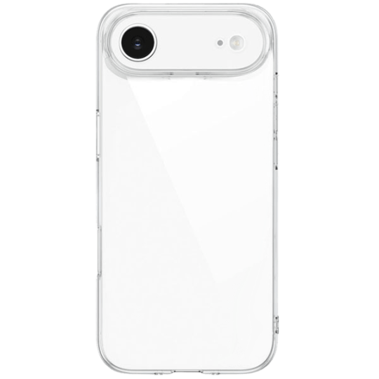 Apple iPhone Air Silicone Case Clear