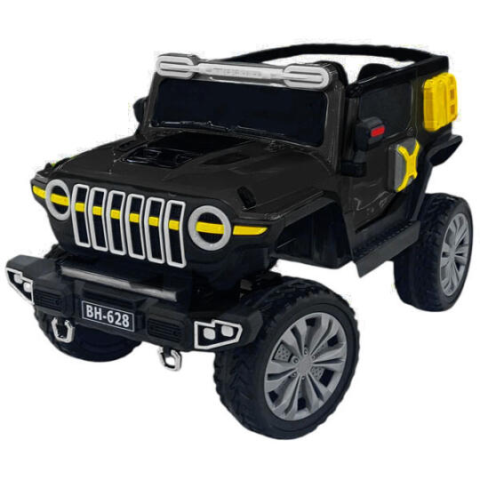 Uşaqlar üçün elektromobil BH-628 Black