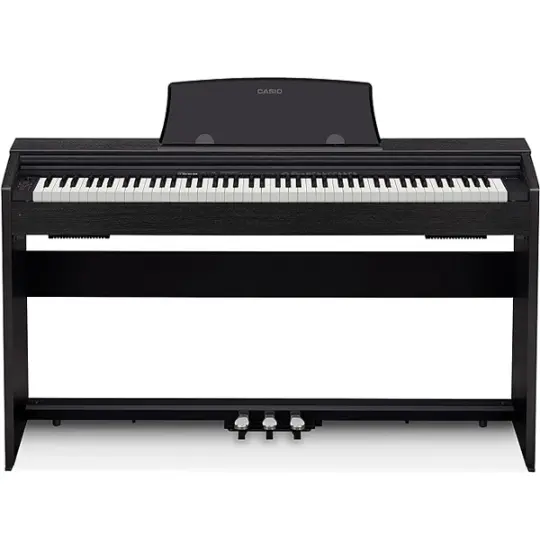 Casio PX-770 BK Privia