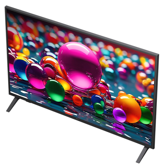 LG 43UA75009LA 43'' UHD AI 4K 2025