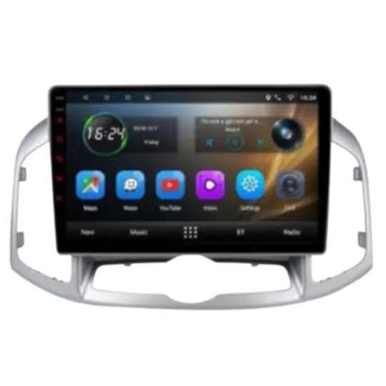 Android Monitor Still Cool Chevrolet Captiva 2013