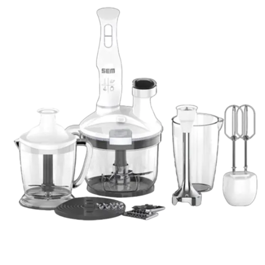 Sem Multiset SK235 White