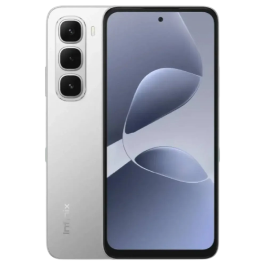 Infinix HOT 60i 8GB/256GB TITANIUM SILVER