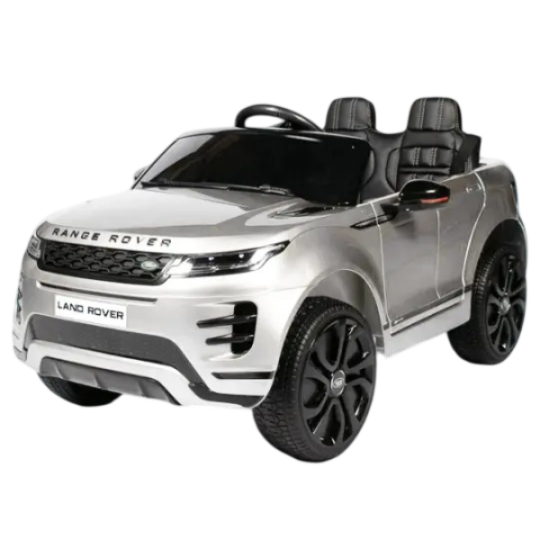 Uşaqlar üçün elektromobil R99 Silver