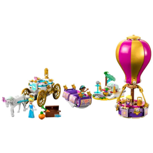 LEGO Disney Princess Princess Enchanted Journey 43216