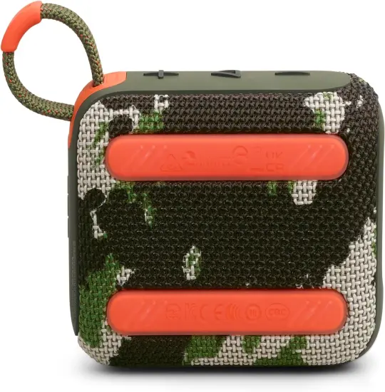 JBL Go 4 Squad