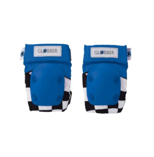 Globber TODDLER PADS - RACING BLUE (529-004)