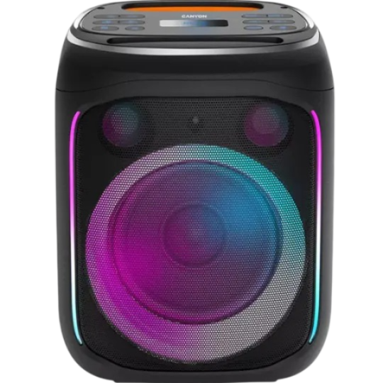 Canyon OnFun 5 Deep Bass CNE-PBSP5 Black