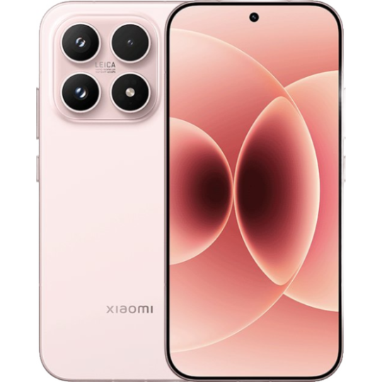 Xiaomi 17 12 GB / 512 GB Pink