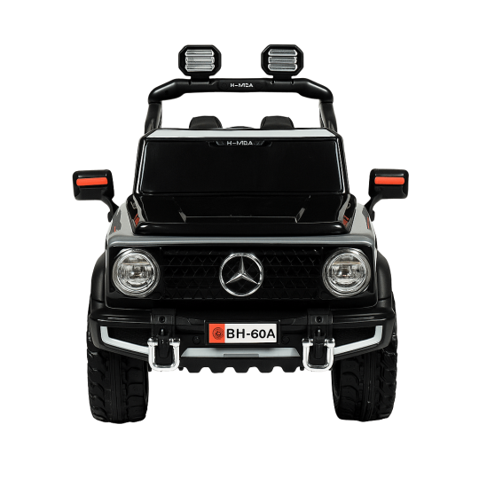 Uşaqlar üçün elektromobil BH-60A Black