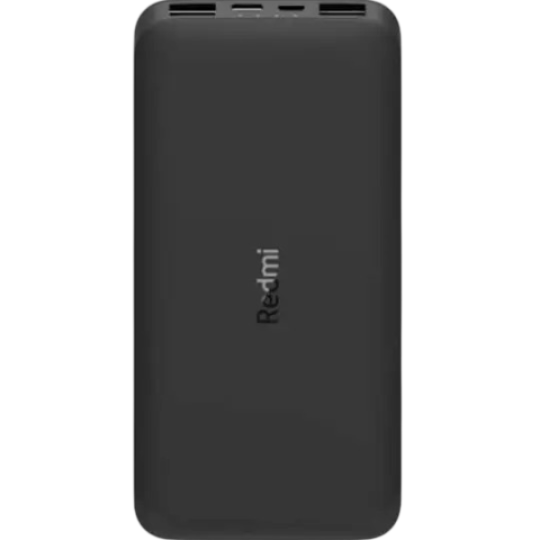 Xiaomi Mi 10000 mAh (PB100LZM) VXN4305GL Black