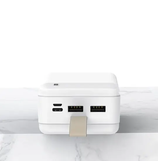 Recci Burton RPB-N38 30000 mAh White