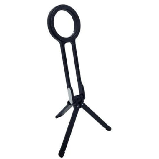 Tripod Euroacs Magnetic Holder EU-DH412 Black