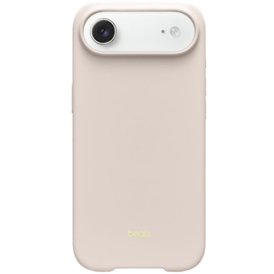 Apple Beats iPhone Air Case with MagSafe and Camera Control MGJU4LL/A Lime Stone