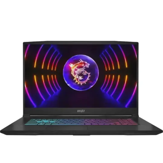 MSI Katana 17 B13VFK-1429XAZ-BB71362 H16 GXXDXX (9S7-17L541-1429)