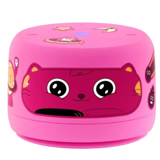Yandex Station Lite 2 without Clock YNDX-00028 Pink
