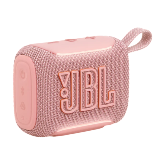 JBL Go 5 Pink