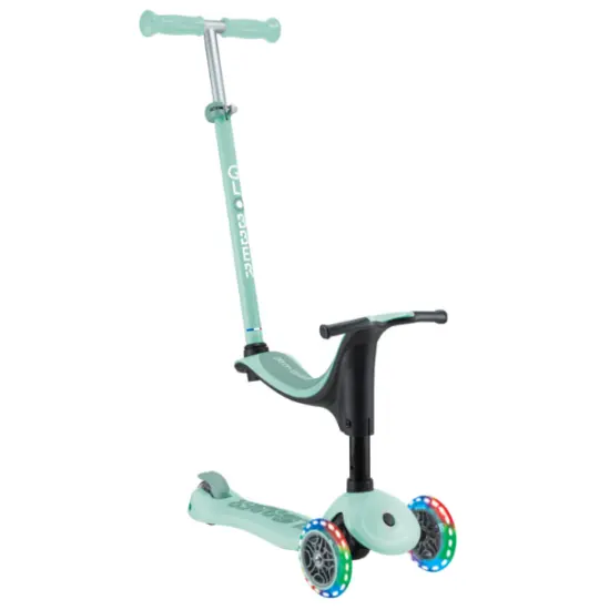 Globber GO.UP SPORTY LIGHTS (4895224410300)