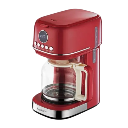 BergHOFF RETRO Kaave Machine 15 cup Red