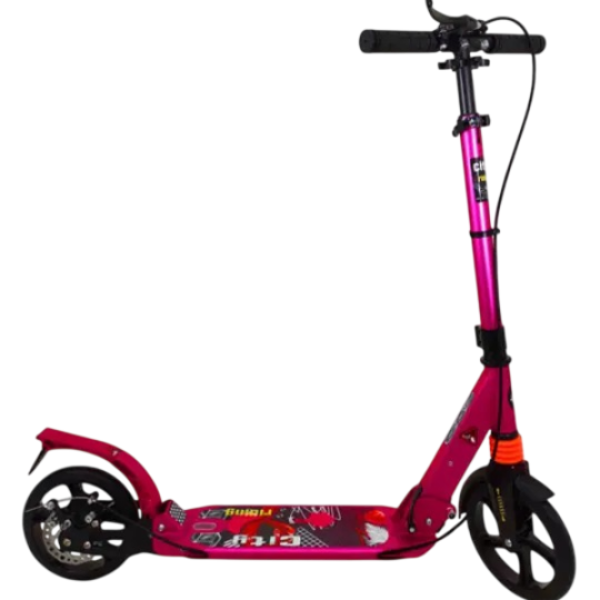 Scooter 691 Pink