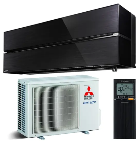 Mitsubishi Electric MSZ-LN25VGB (INVENTOR)