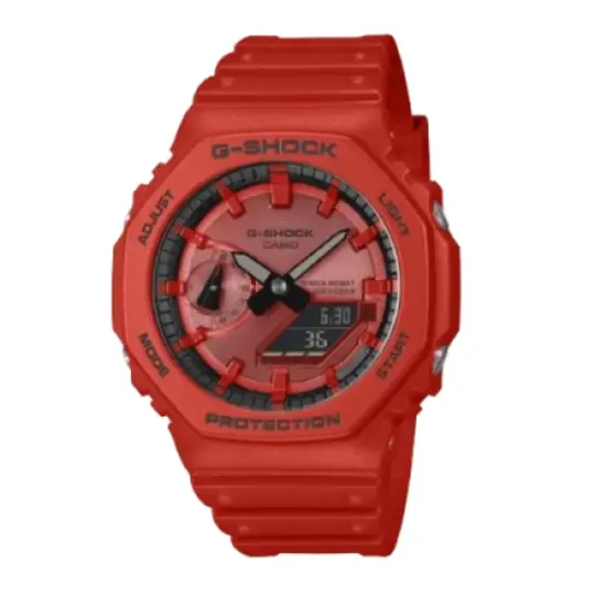 Casio G-SHOCK GA-2100RRB-4ADR