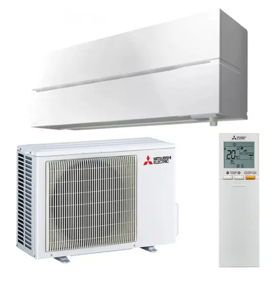 Mitsubishi Electric MSZ-LN50VGW (INVENTOR)