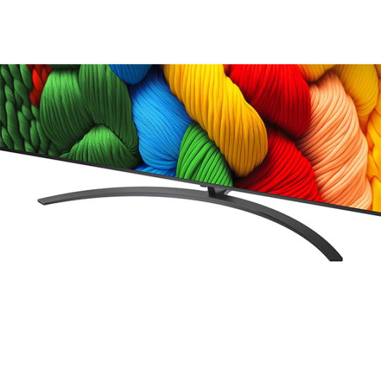 LG 75NANO81A6A Nanocell AI 4K 2025