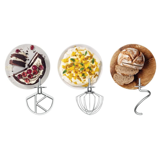 Kenwood kMix Special Edition Black Chrome KMX760ABC