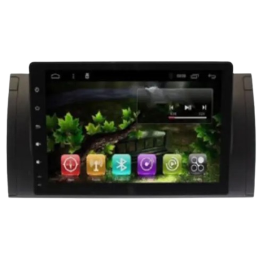 Android Monitor Still Cool  BMW E39