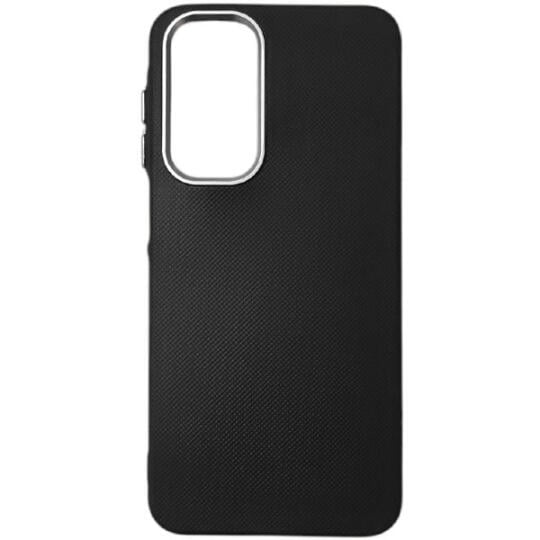 Samsung Galaxy A16 case Silicon Case Dot Black