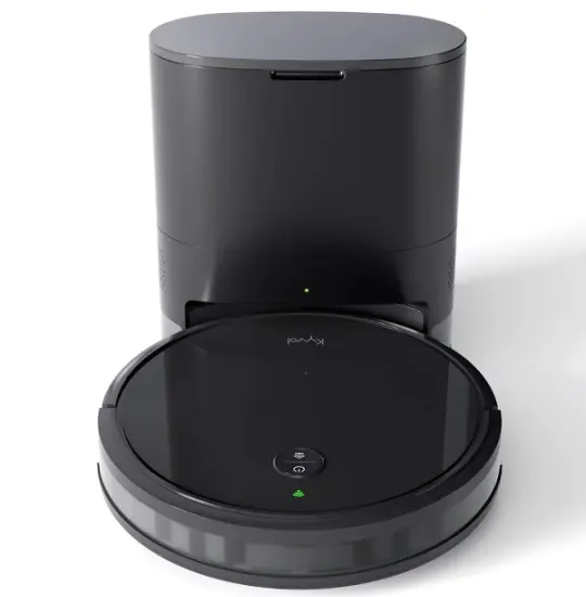 Kyvol Cybovac E25S Robot Vacuum Cleaner Outlet