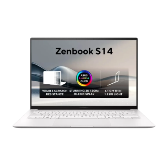 ASUS ZenBook S 14 OLED UX5406SA-PV036W (90NB14F1-M007V0)