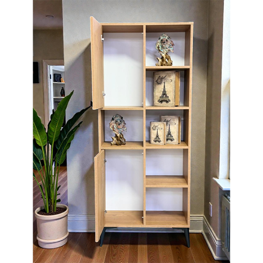 Kitablıq SALOGLU Wonder Ceviz